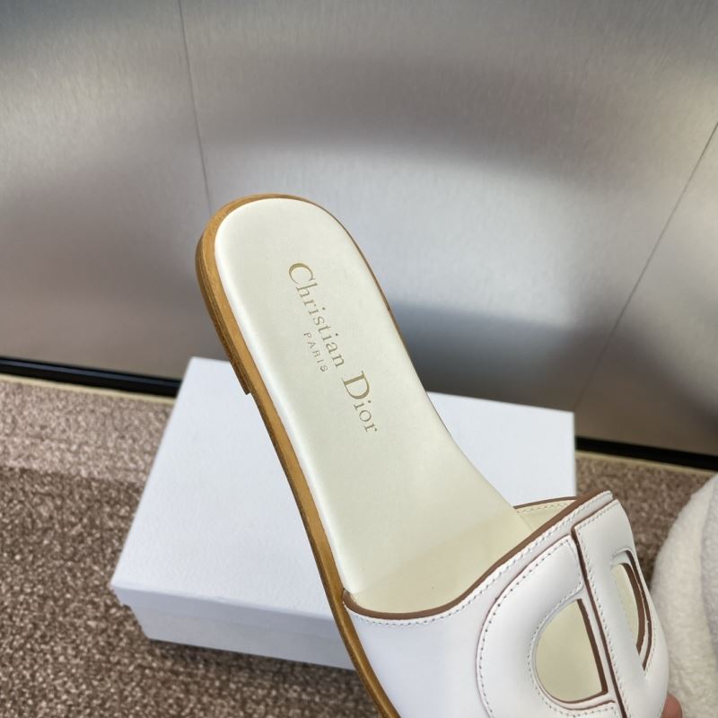 Christian Dior Slippers